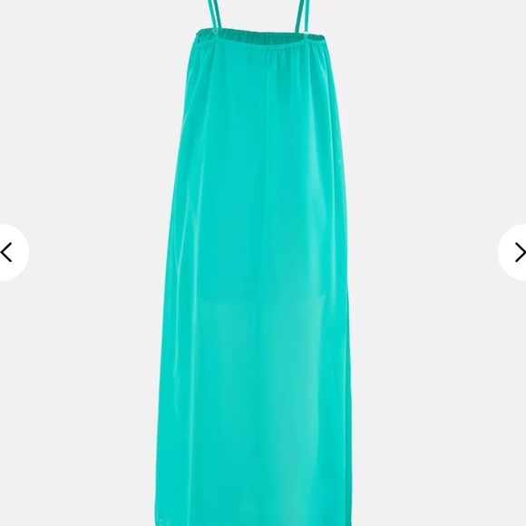 MISSGUIDED Petite mesh maxi dress - Picture 2 of 4